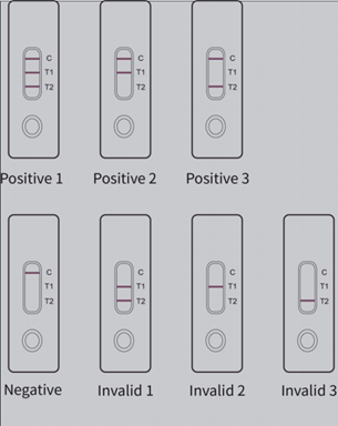 One Step Test for Novel Coronavirus (2019-nCoV) IgM/IgG Antibody (Colloidal Gold)