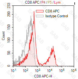 APC anti-human CD8