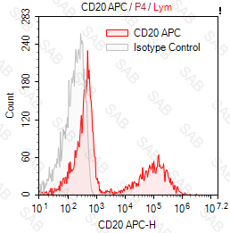 APC anti-human CD20