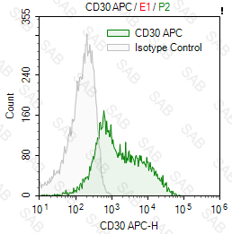 APC anti-human CD30