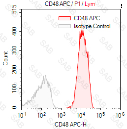 APC anti-human CD48