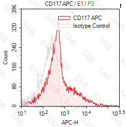 APC anti-human CD117