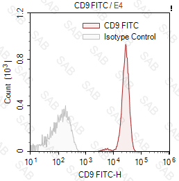 FITC anti-human CD9