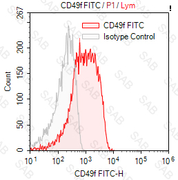 FITC anti-human CD49f