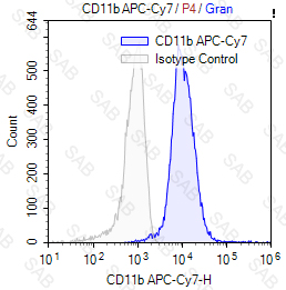 APC-Cy7 anti-human/mouse CD11b