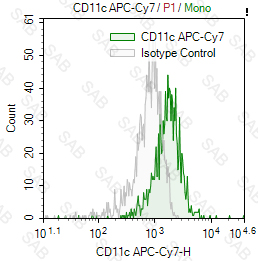 APC-Cy7 anti-human CD11c