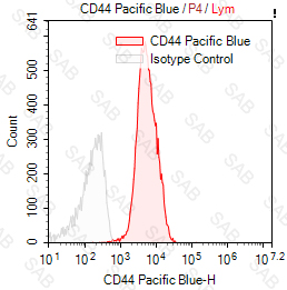 Pacific Blue anti-human CD44