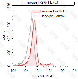 PE anti-mouse H-2Kk