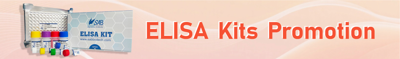 ELISA kit Promotion